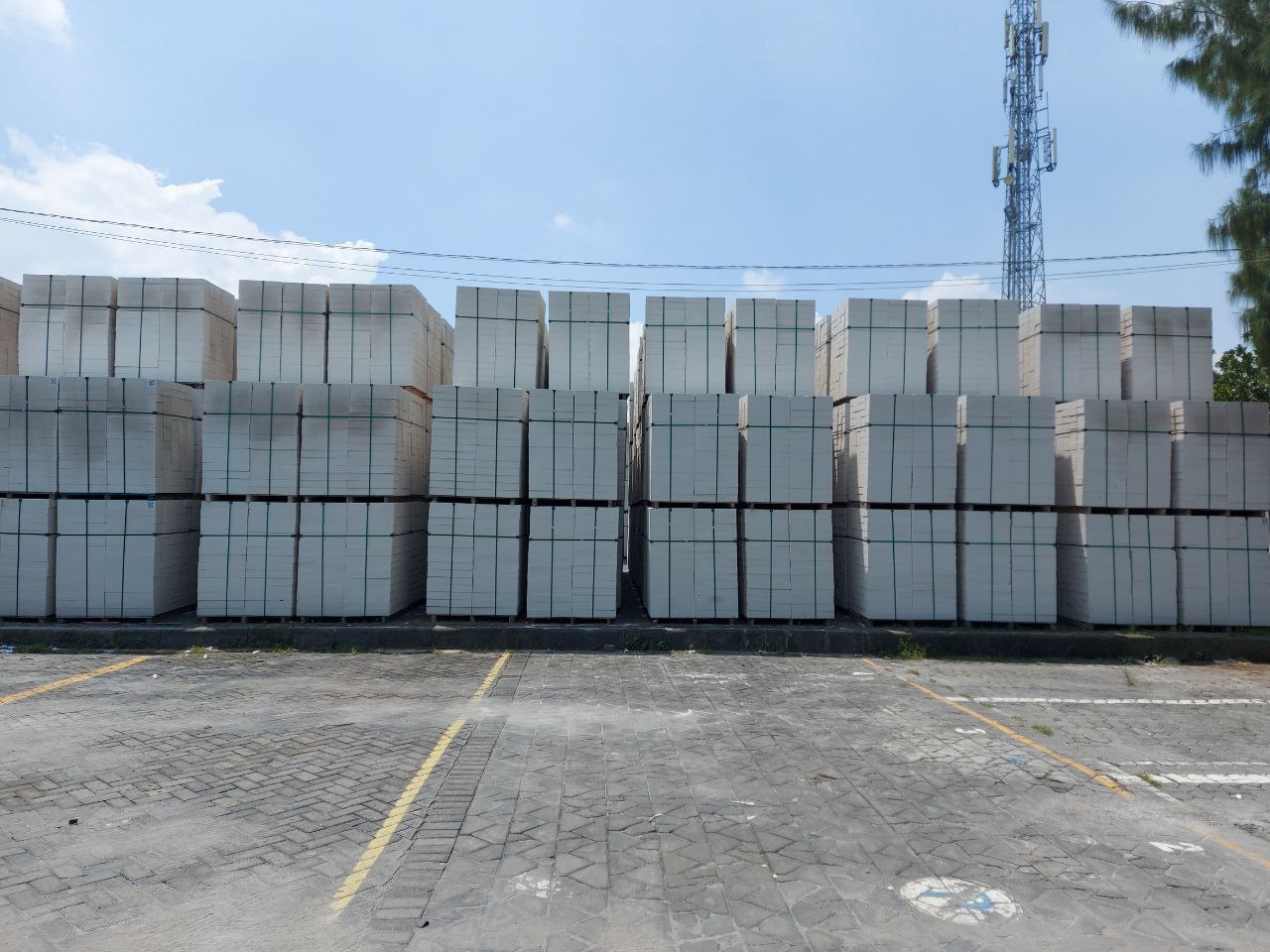 Bata Ringan Citicon Surabaya