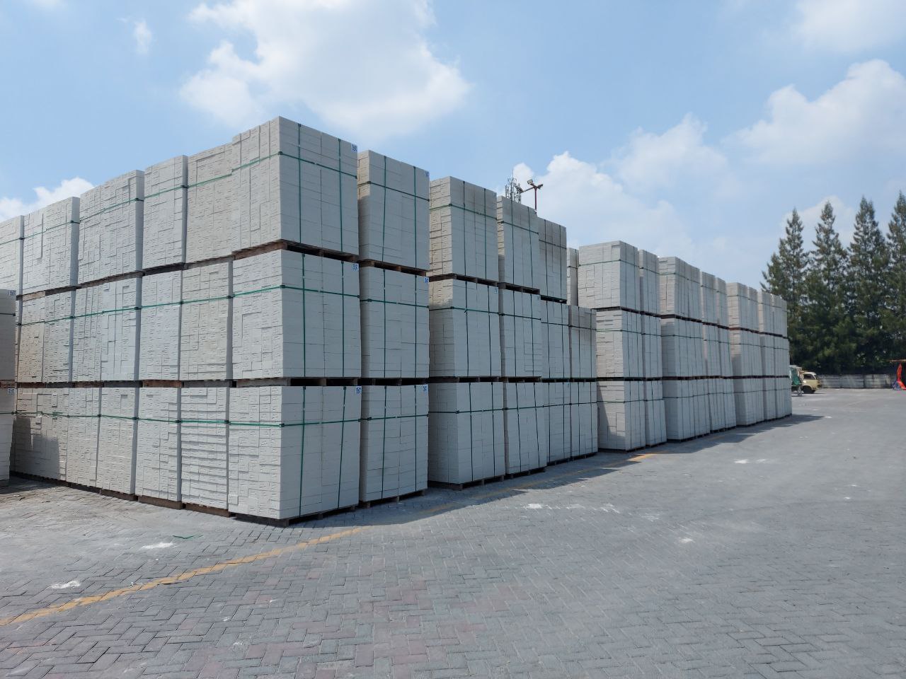 Bata Ringan Citicon Surabaya