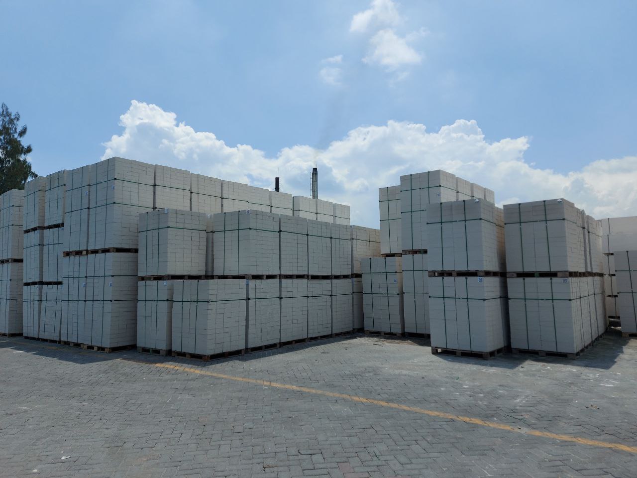 Bata Ringan Citicon Surabaya